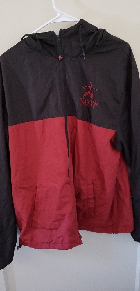 Jeffree star wind breaker